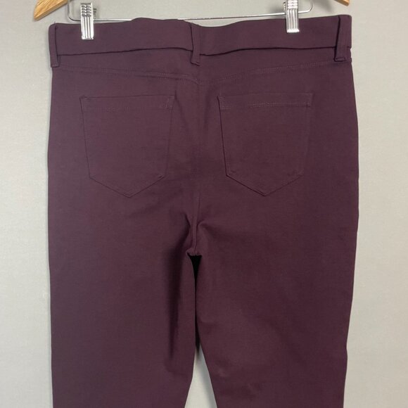 Liverpool Pants Gia Glider Revolutionary Skinny Pull-On Knit Super Stretch Ponte - Picture 7 of 15